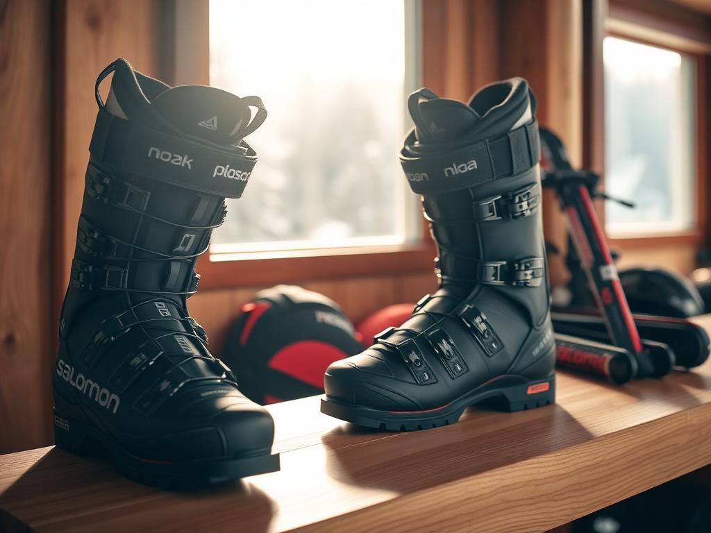 Botas de ski Salomon (36 a 45)